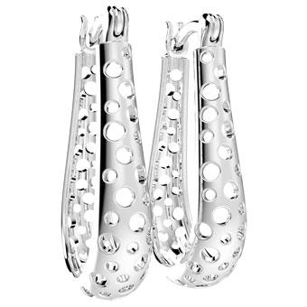 30246P 925 Silver Earring