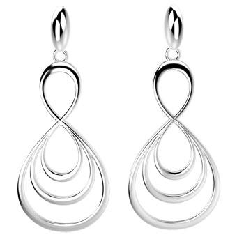 30479P 925 Silver Earring