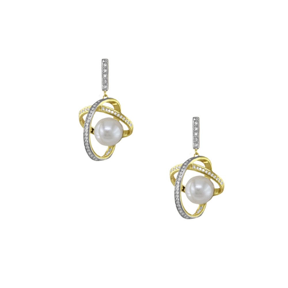 30878 - Pearl Earring