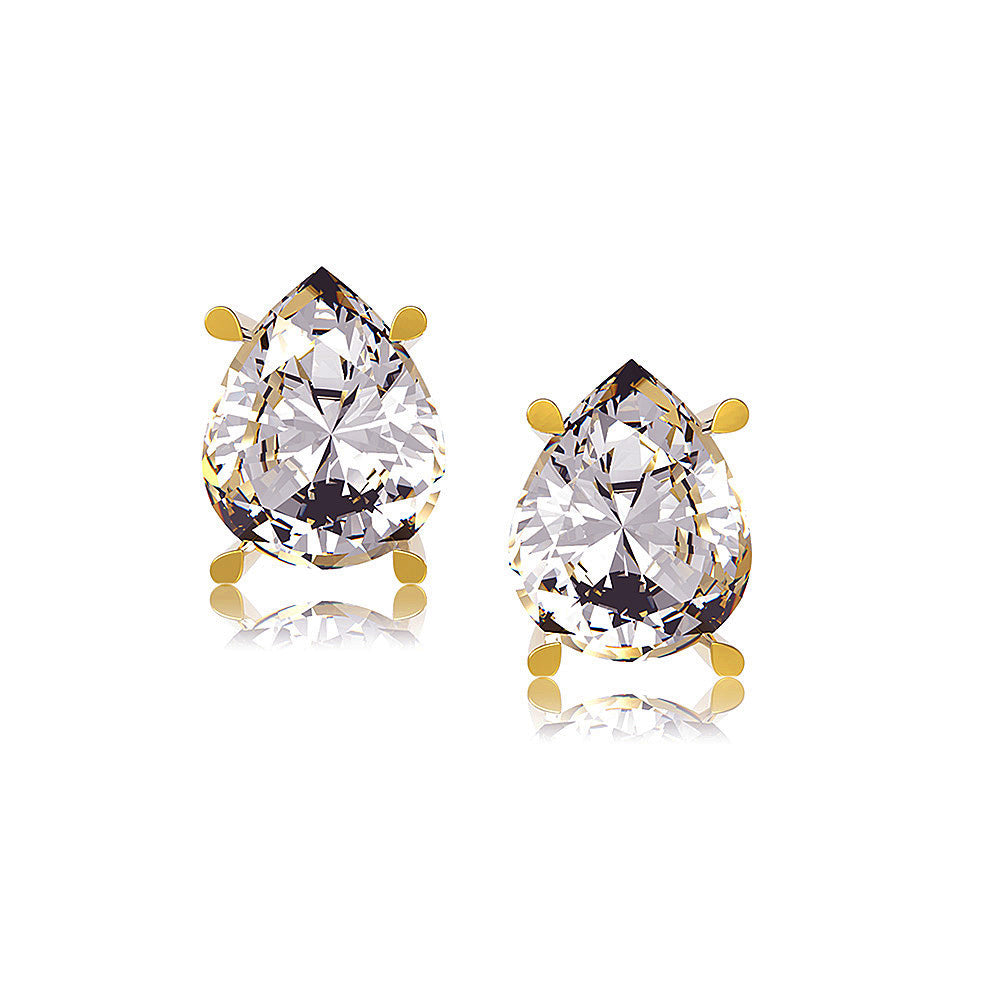 30933 - CZ Earring