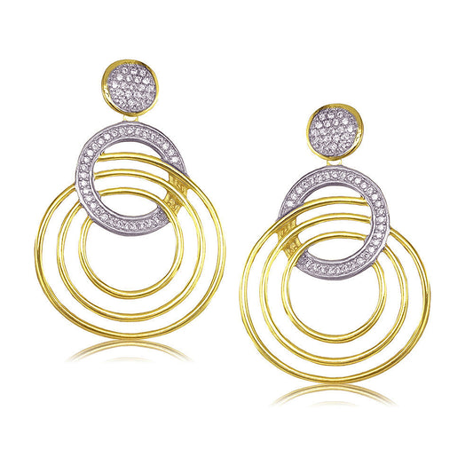 30955 - CZ Earring