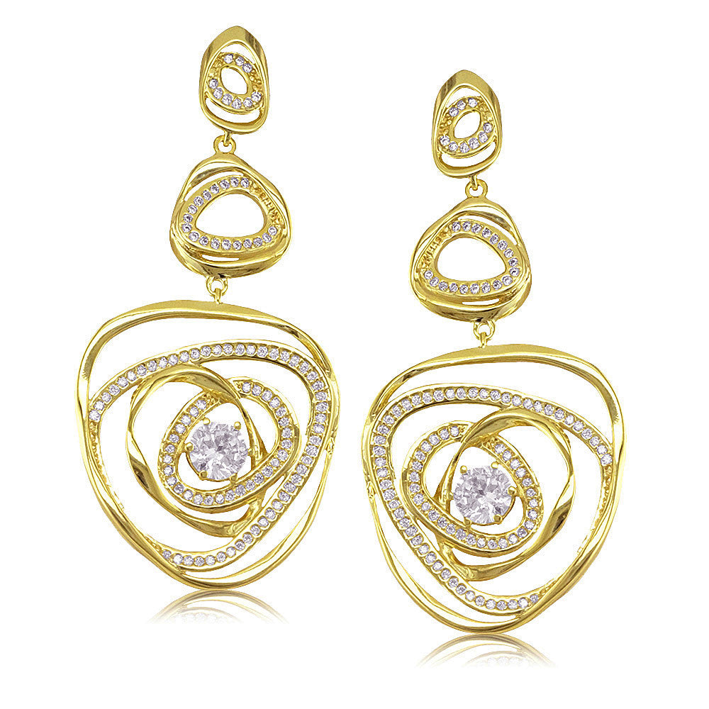 30961 - CZ Earring