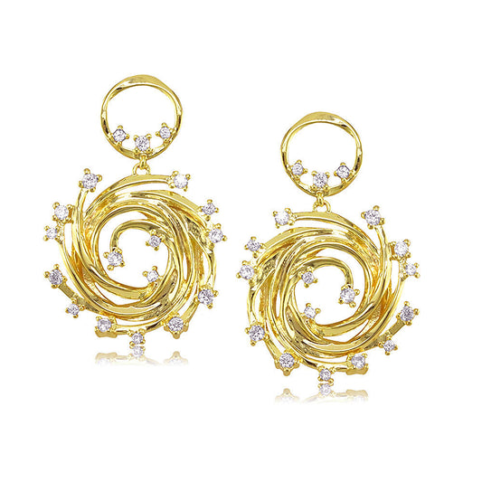 30992 - CZ Earring