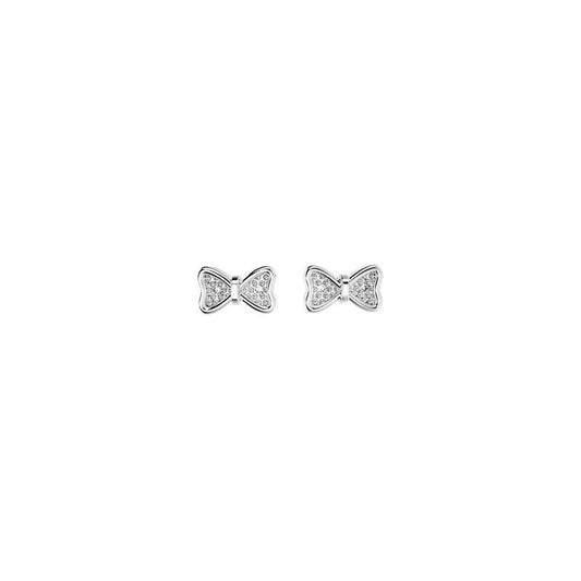 31273P CZ 925 Silver Earring