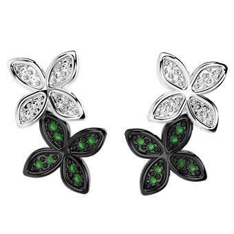 31379P  925 Silver Earring