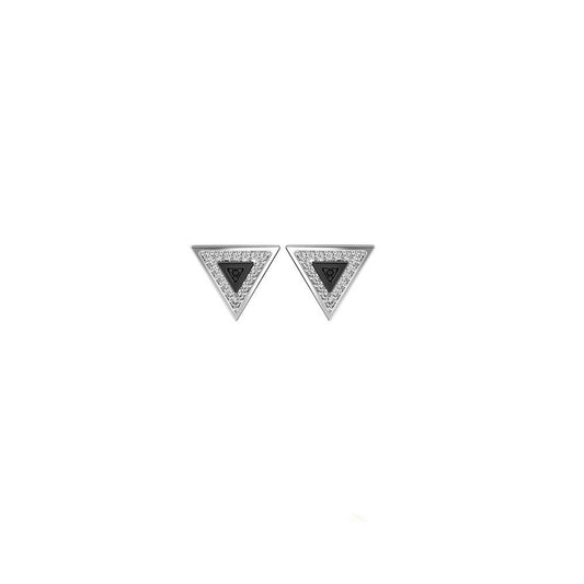 31472P - CZ 925 Sterling Silver Earring