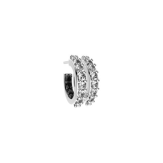 31475P CZ 925 Silver Earring