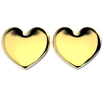 31568 18K Gold Layered Earring