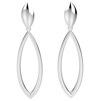 31744P 925 Silver Earring