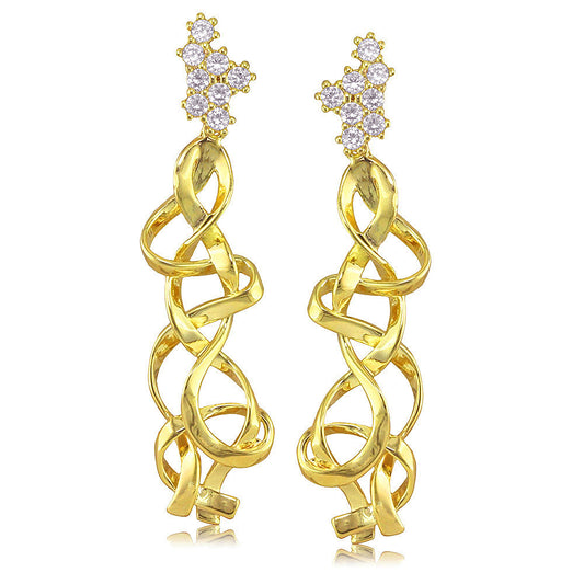 31758 - CZ Earring