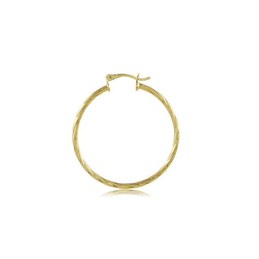 35442 - Hoop Earring