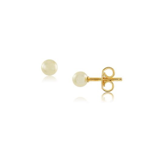 36025 18K Gold Layered Earring