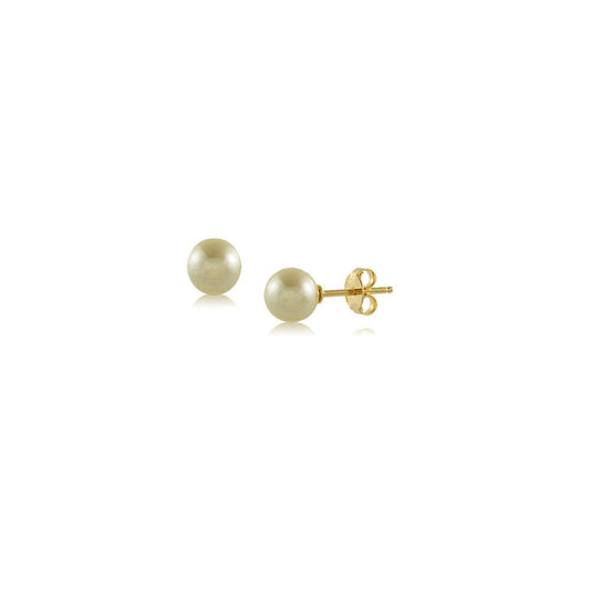 36026 18K Gold Layered Earring