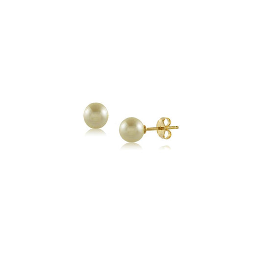 36027 18K Gold Layered Earring