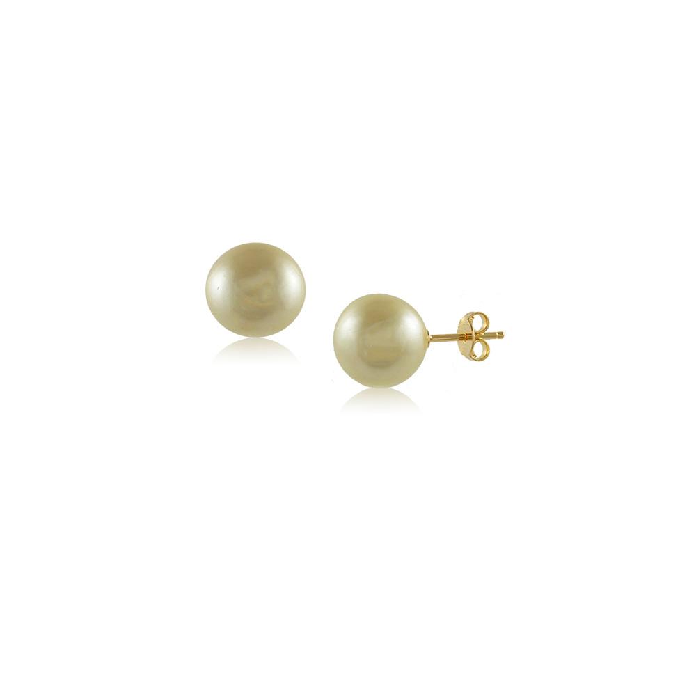36029 18K Gold Layered Earring