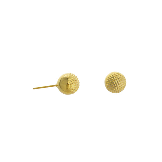36042 18K Gold Layered Earring