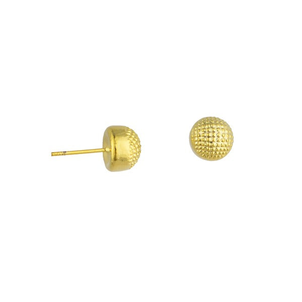 36045 18K Gold Layered Earring
