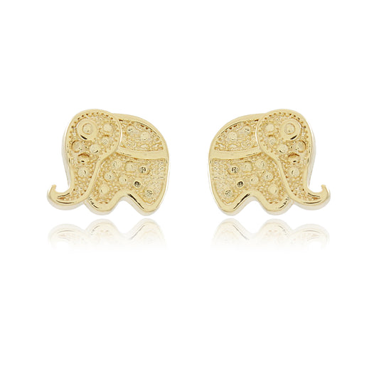 36072 18K Gold Layered Earring