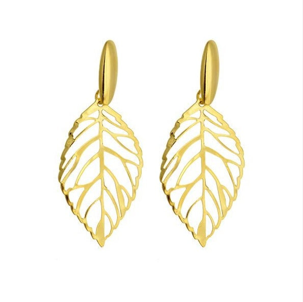 36108 18K Gold Layered Earring