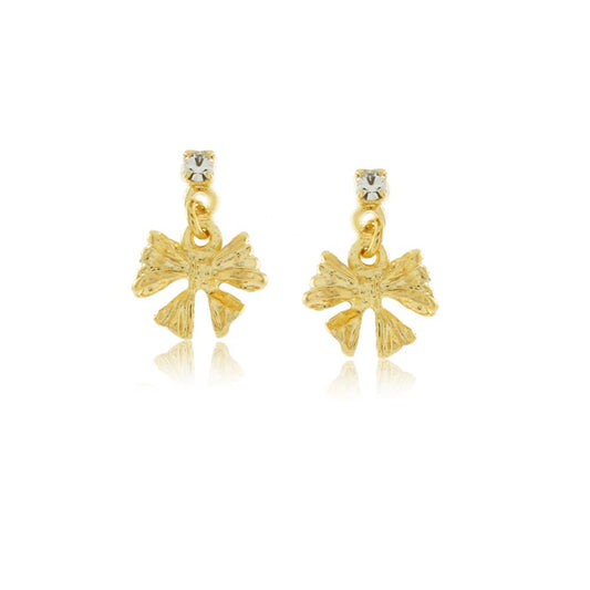 36181 18K Gold Layered Earring