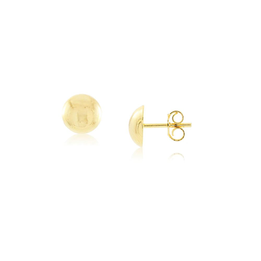 36215 18K Gold Layered Earring
