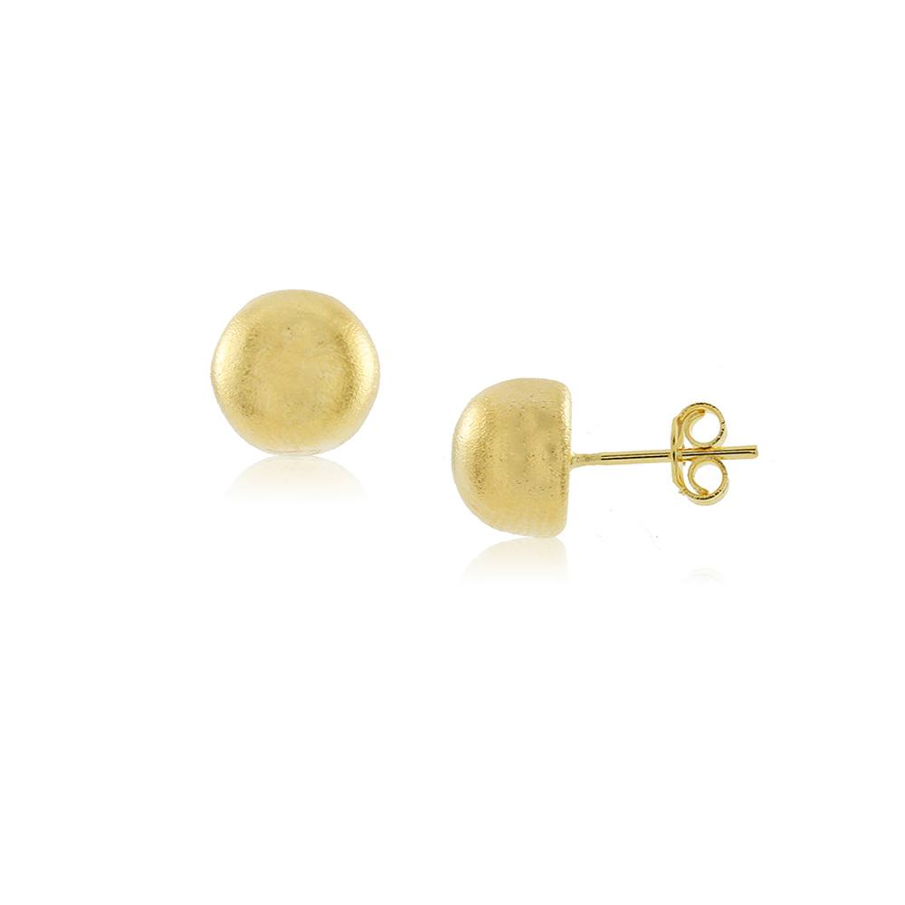 36260 18K Gold Layered Earring