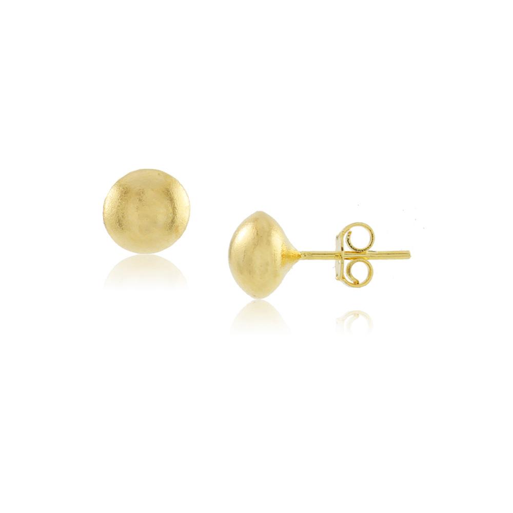 36264 18K Gold Layered Earring