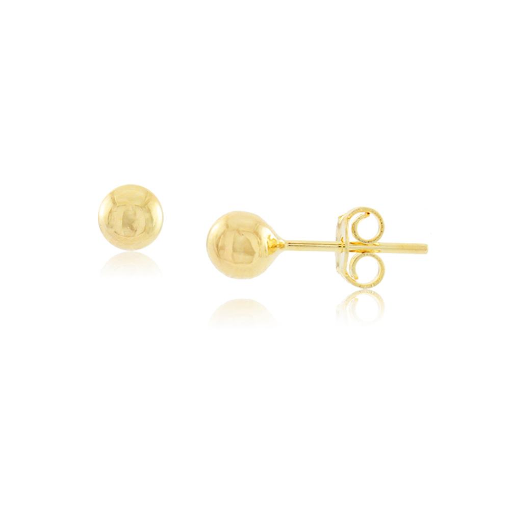 36276 18K Gold Layered Earring