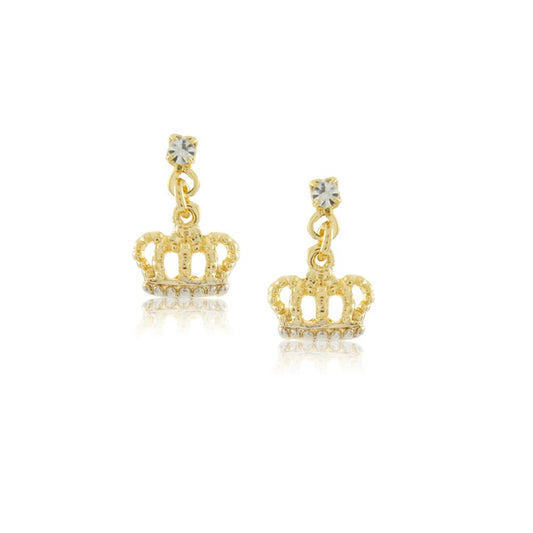 36284 18K Gold Layered Earring