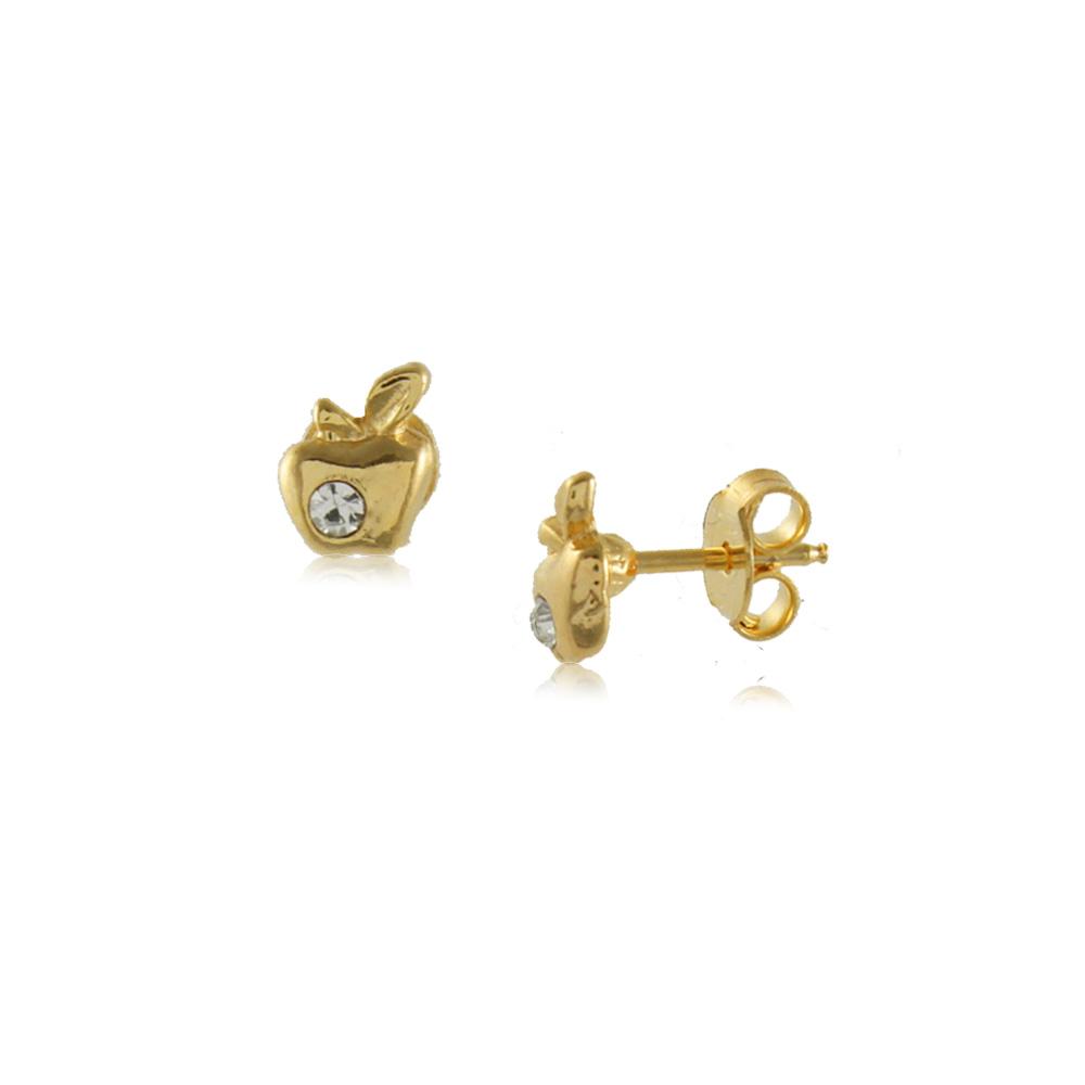 36322 18K Gold Layered Earring