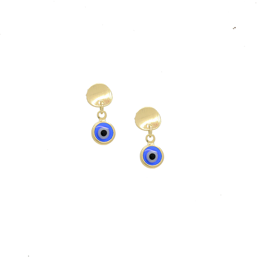 36406 18K Gold Layered Earring