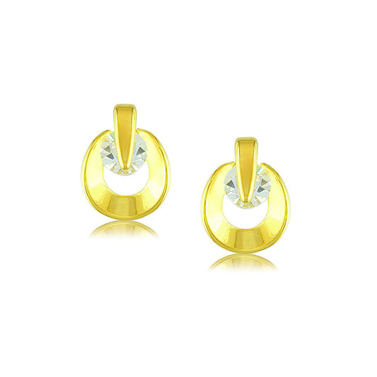 37366 - CZ Earring