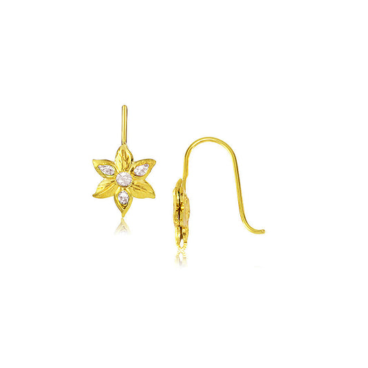 37613 - CZ Earring