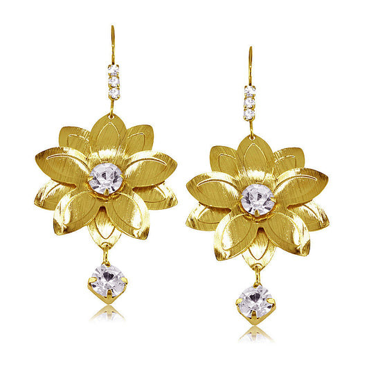 37902 - CZ Earring