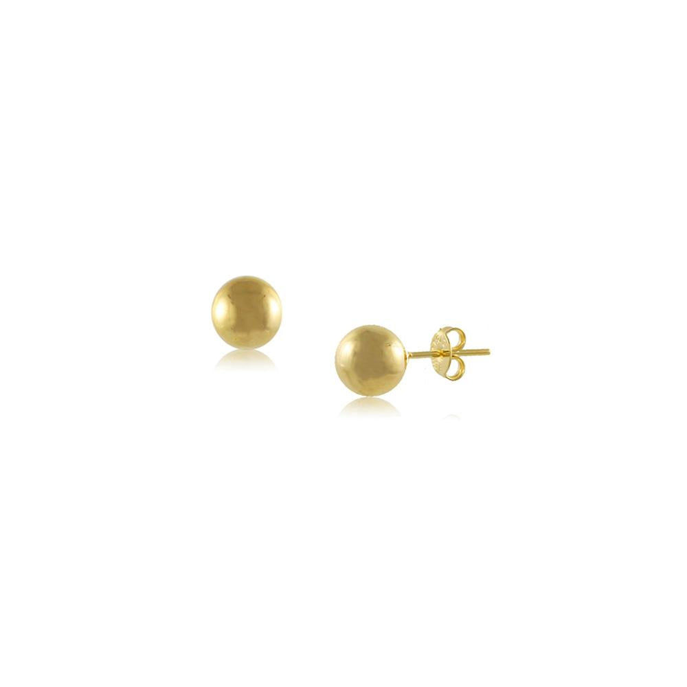 38011 18K Gold Layered Earring