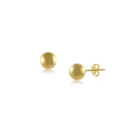 38012 18K Gold Layered Earring