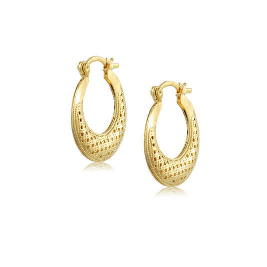 38213 -Hoop Earring