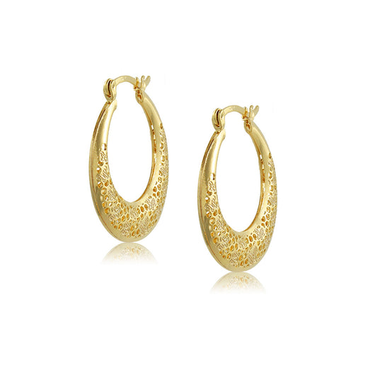 38221 -Hoop Earring