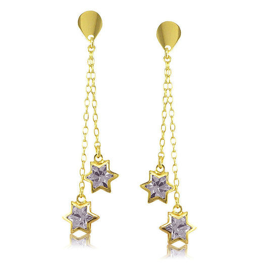 38439 -CZ Earring