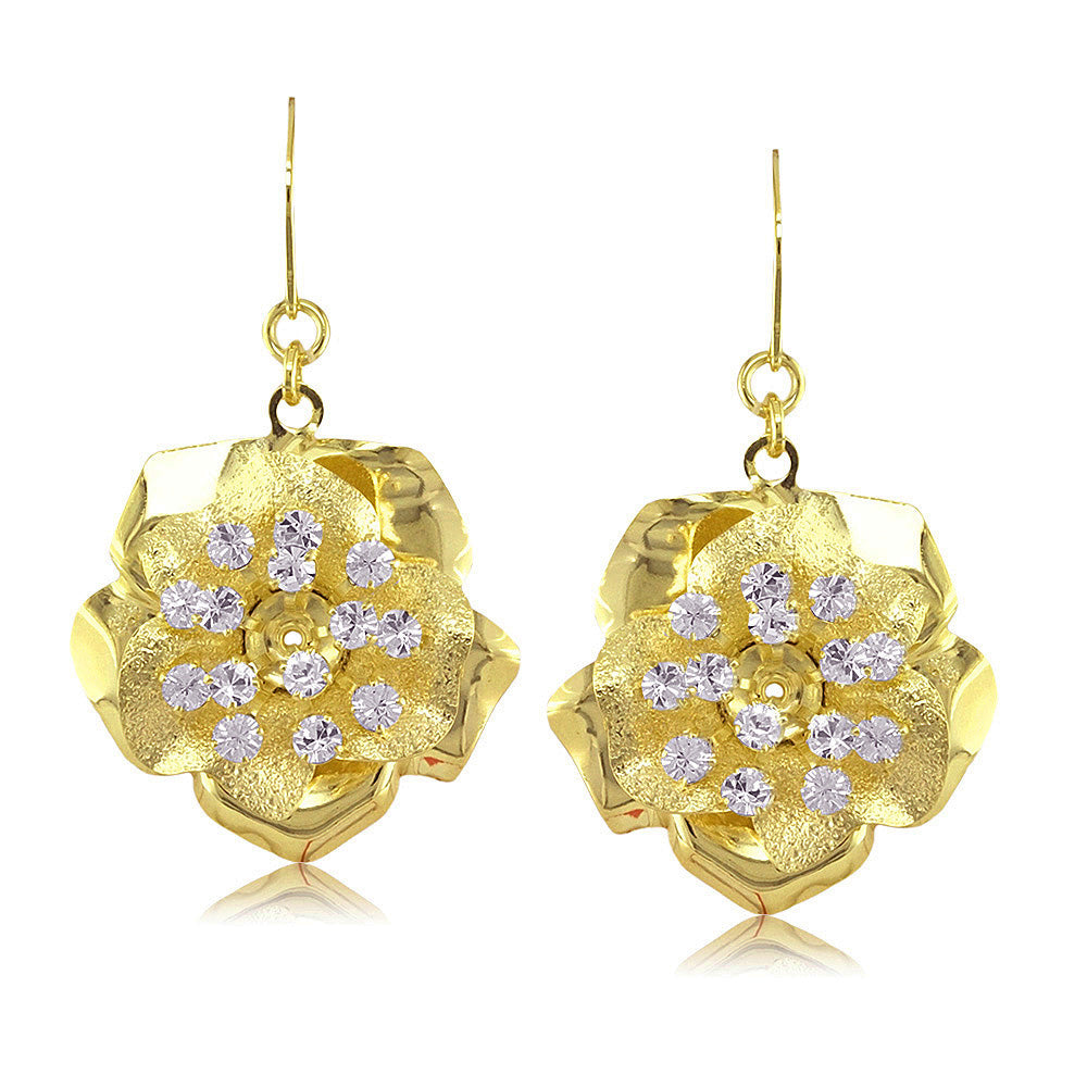 38453 -CZ Earring