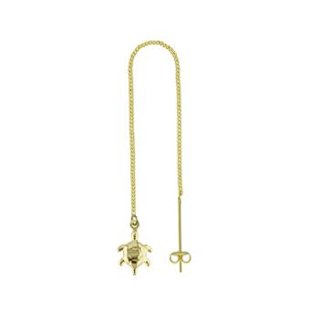 38788 18K Gold Layered Earring