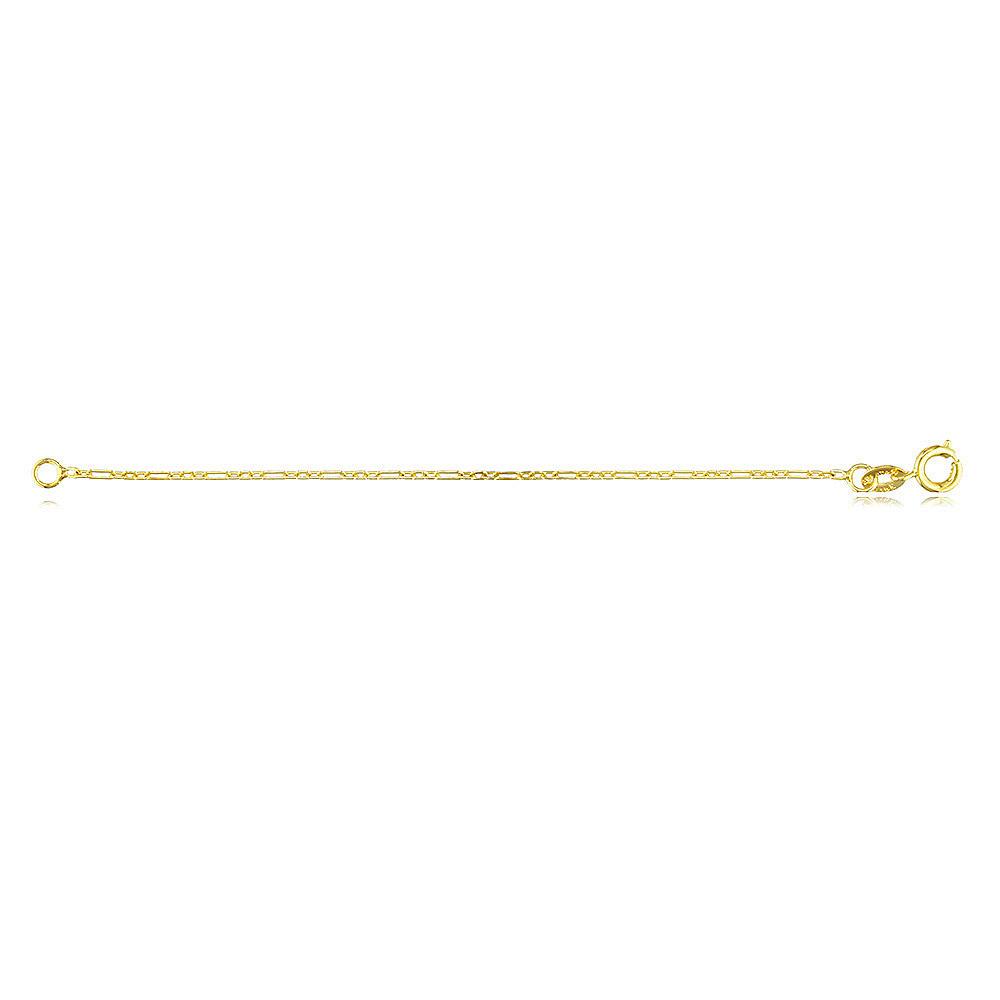 40051 18K Gold Layered -Chain 45cm/18in