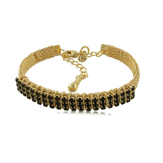 40069R - Bracelets 18cm/7in