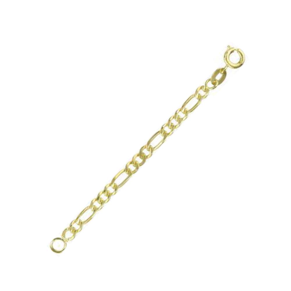 40398 18K Gold Layered Chain 60cm/24in