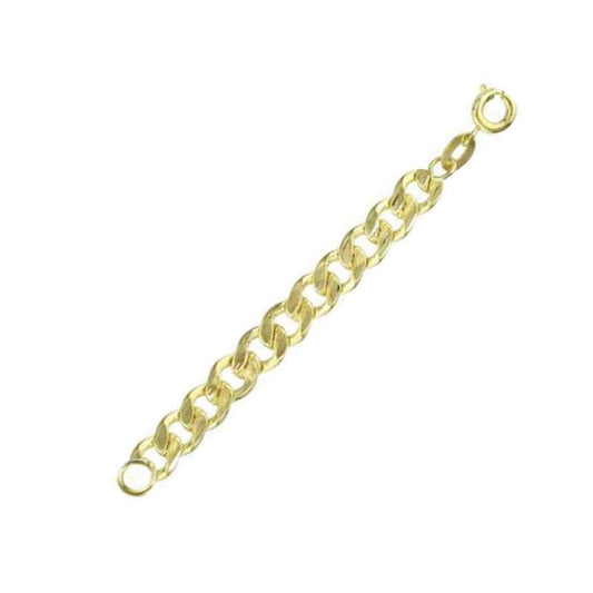 40449 18K Gold Layered Chain 70cm/28in