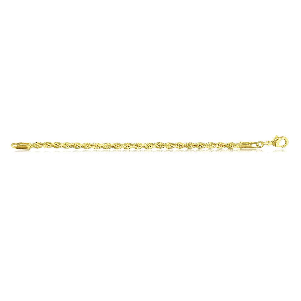 40597 18K Gold Layered -Chain 50cm/20in
