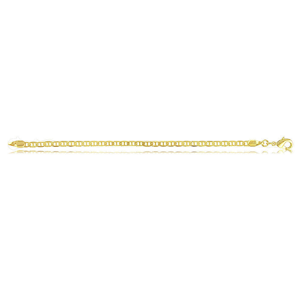 40883 18K Gold Layered Chain 60cm/24in