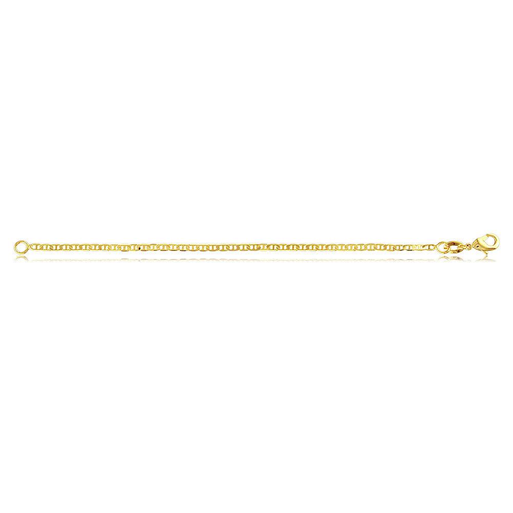 40936 18K Gold Layered -Chain 45cm/18in
