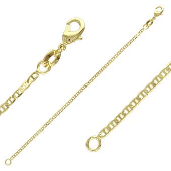 40937 18K Gold Layered Earring 70cm/28in