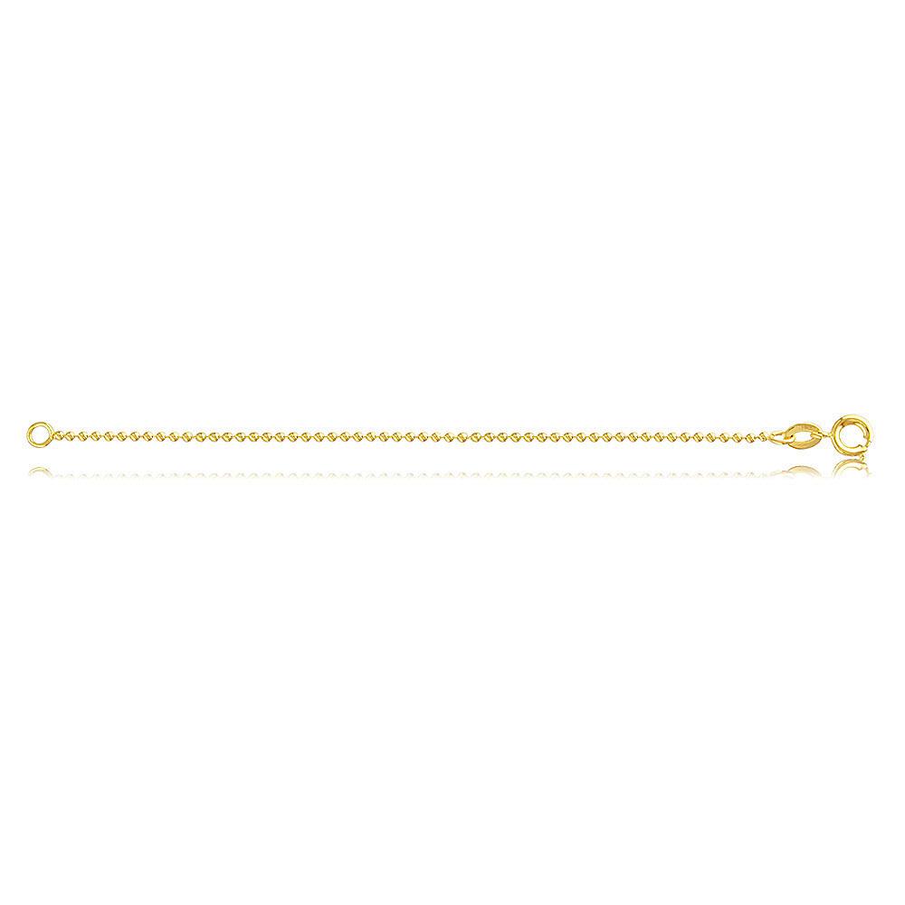 40991 18K Gold Layered -Chain 45cm/18in